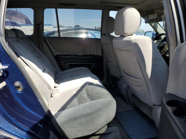 Photo 10 from auction – 2002 TOYOTA HIGHLANDER with VIN JTEHF21A220046674