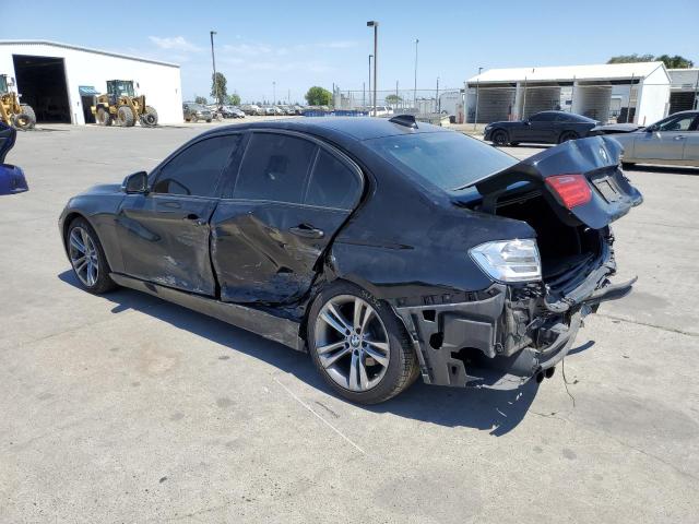 Снимка 2 от търг – 2013 BMW 328 I с VIN WBA3A5C53DF601496