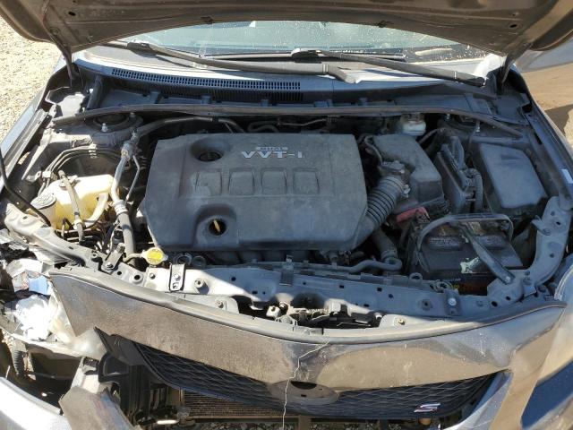 Photo 11 from auction – 2010 TOYOTA COROLLA BA with VIN 1NXBU4EE8AZ345307