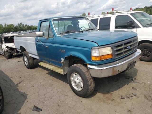 Photo 4 from auction – 1996 FORD F350 with VIN 2FTHF36H2TCA69351