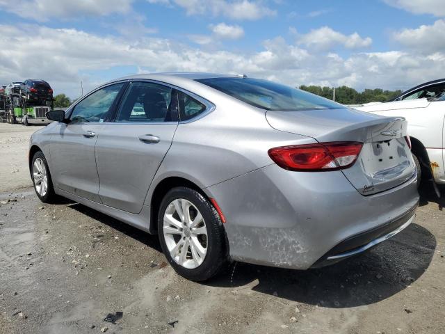 Photo 2 from auction – 2015 CHRYSLER 200 LIMITE with VIN 1C3CCCAB3FN634599