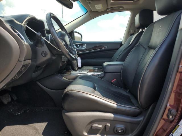 Photo 7 from auction – 2013 INFINITI JX35 with VIN 5N1AL0MM8DC307828