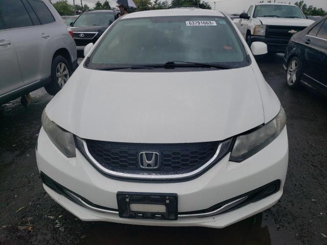 Photo 5 from auction – 2013 HONDA CIVIC LX with VIN 2HGFB2F55DH551451