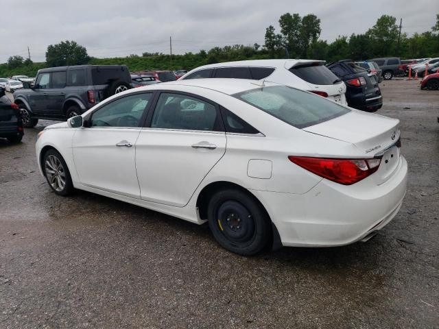 Photo 2 from auction – 2013 HYUNDAI SONATA SE with VIN 5NPEC4AC5DH803876
