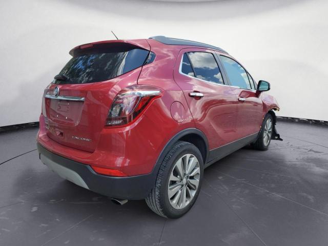 Photo 3 from auction – 2018 BUICK ENCORE PRE with VIN KL4CJASB0JB516065
