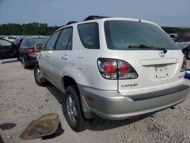 Photo 2 from auction – 2001 LEXUS RX 300 with VIN JTJGF10U010110647