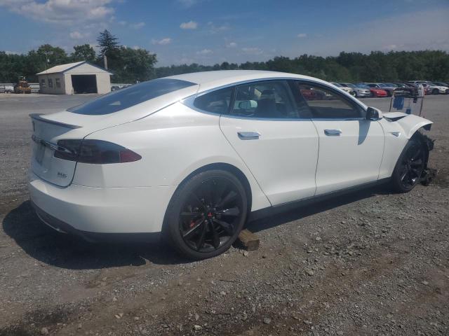 Photo 3 from auction – 2014 TESLA MODEL S with VIN 5YJSA1H10EFP35322
