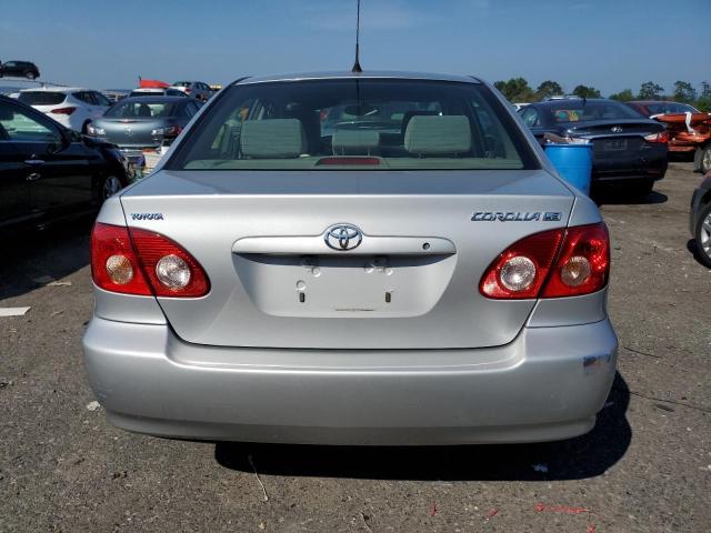 Photo 6 from auction – 2006 TOYOTA COROLLA CE with VIN JTDBR32EX60062703