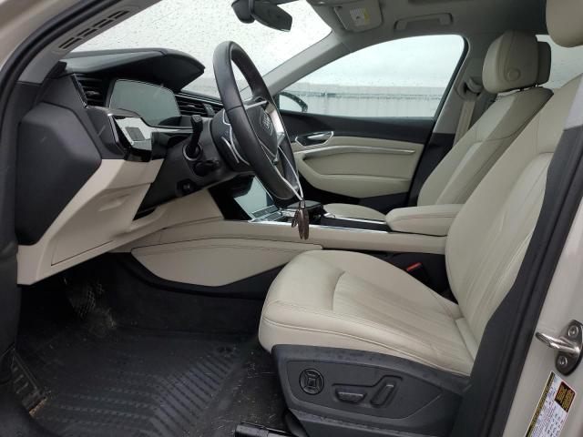 Photo 7 from auction – 2022 AUDI E-TRON PRE with VIN WA1AAAGE2NB014223