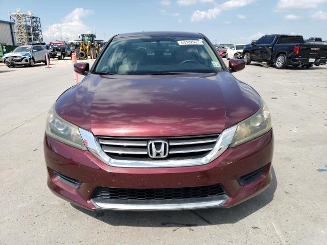 Photo 5 from auction – 2014 HONDA ACCORD LX with VIN 1HGCR2F36EA037993