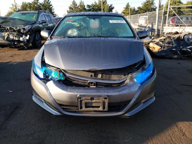 Photo 5 from auction – 2011 HONDA INSIGHT EX with VIN JHMZE2H72BS006409