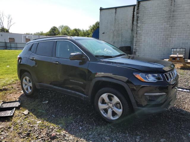 Photo 4 from auction – 2021 JEEP COMPASS LA with VIN 3C4NJDBB0MT579816