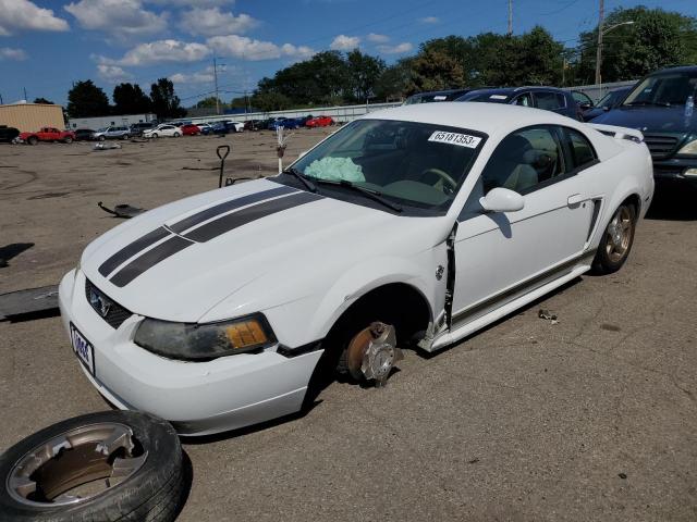 FORD MUSTANG 2004 with VIN 1FAFP40474F116837 - Photo from auction