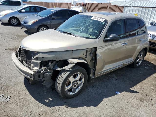CHRYSLER PT CRUISER 2002 with VIN 3C8FY68B72T302370 - Photo from auction
