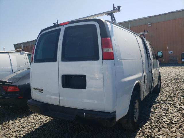 Photo 3 from auction – 2014 CHEVROLET EXPRESS G2 with VIN 1GCWGFCA3E1194439