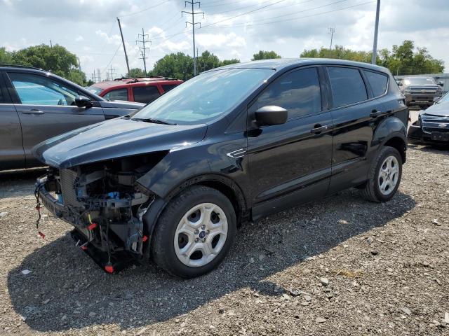 FORD ESCAPE S 2018 with VIN 1FMCU0F73JUA20142 - Photo from auction