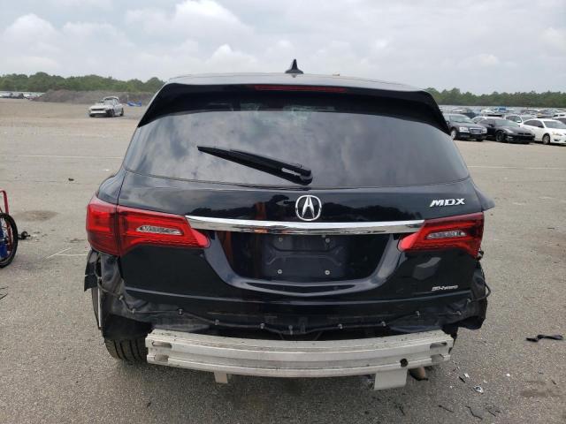 Photo 6 from auction – 2015 ACURA MDX TECHNO with VIN 5FRYD4H40FB013698