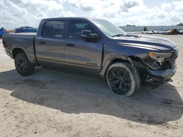 Photo 4 from auction – 2023 RAM 1500 LIMIT with VIN 1C6RREHT9PN640396