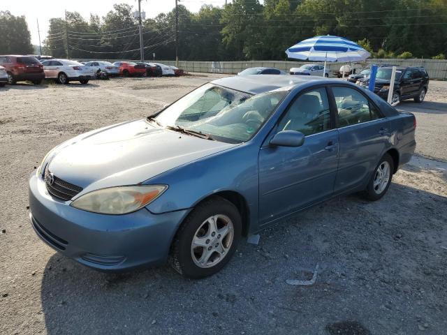 TOYOTA CAMRY LE 2002 with VIN 4T1BE32K52U590665 - Photo from auction