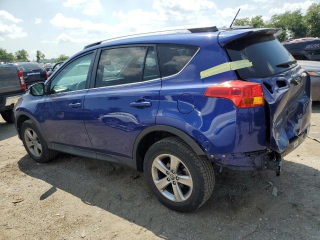 Photo 2 from auction – 2015 TOYOTA RAV4 XLE with VIN 2T3RFREV9FW239131