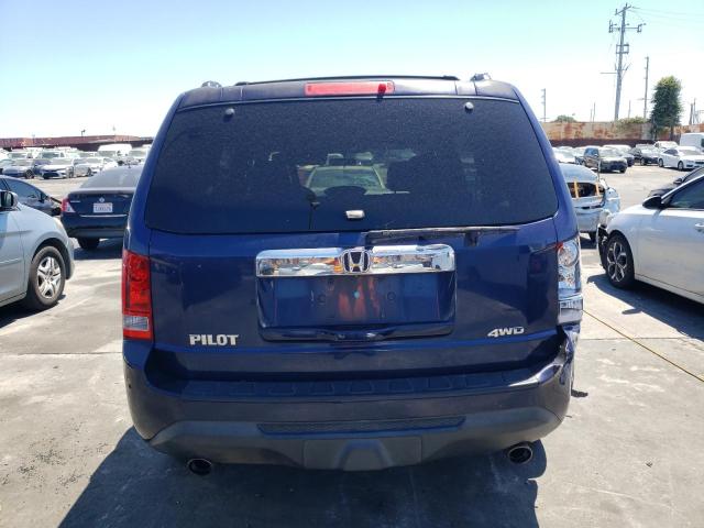 Photo 6 from auction – 2013 HONDA PILOT EX with VIN 5FNYF4H43DB062306