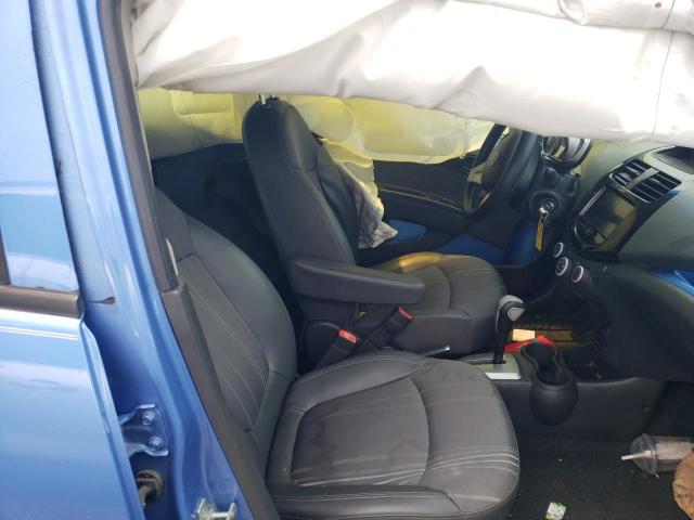 Photo 7 from auction – 2013 CHEVROLET SPARK 1LT with VIN KL8CD6S91DC608008