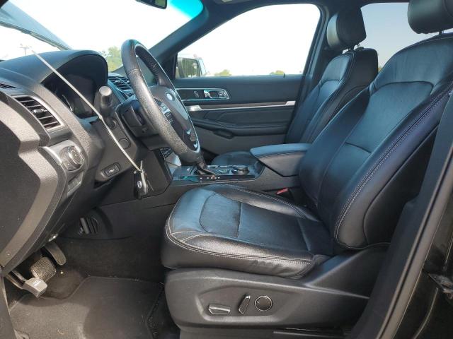 Снимка 7 от търг – 2016 FORD EXPLORER L с VIN 1FM5K8F88GGA77093