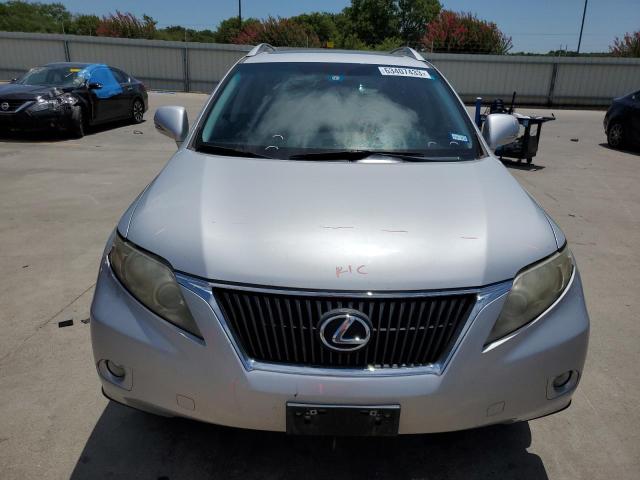 Photo 5 from auction – 2010 LEXUS RX 350 with VIN 2T2ZK1BA0AC006770