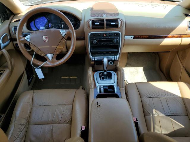 Photo 8 from auction – 2008 PORSCHE CAYENNE with VIN WP1AA29P28LA18182