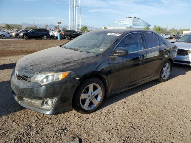 TOYOTA CAMRY BASE 2012 with VIN 4T1BF1FK7CU104094 - Photo from auction
