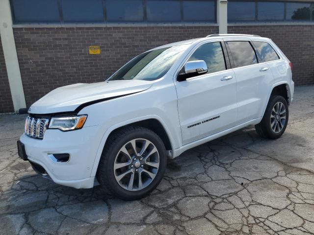 Photo 1 from auction – 2017 JEEP GRAND CHER with VIN 1C4RJFCG1HC694563