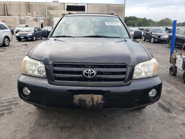 Foto 5 de la subasta – 2005 TOYOTA HIGHLANDER con VIN JTEDP21A950055808