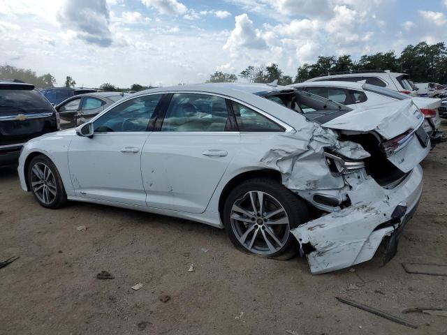 Photo 2 from auction – 2023 AUDI A6 PREMIUM with VIN WAUL2BF29PN068853