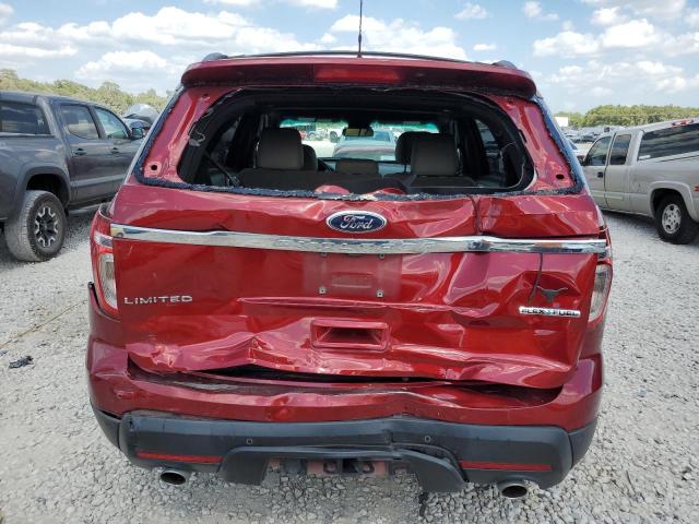 Photo 6 from auction – 2014 FORD EXPLORER L with VIN 1FM5K7F84EGA68981