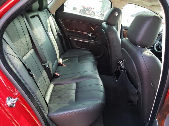 Photo 10 from auction – 2012 JAGUAR XJ with VIN SAJWA1CBXCLV33116