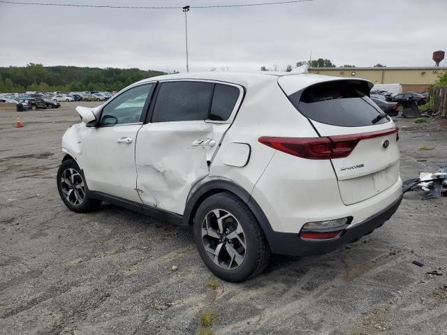 Photo 2 from auction – 2022 KIA SPORTAGE L with VIN KNDPMCAC7N7008317