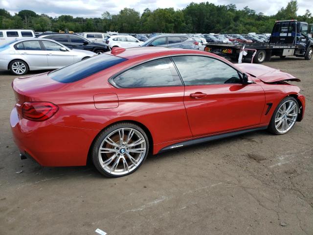 Photo 3 from auction – 2019 BMW 440I with VIN WBA4W7C53KAG52480