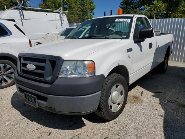 FORD F150 2007 with VIN 1FTRF12W67KC18116 - Photo from auction