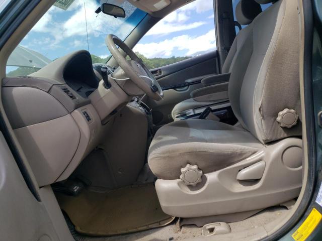 Photo 7 from auction – 2004 TOYOTA SIENNA CE with VIN 5TDZA23C94S073456