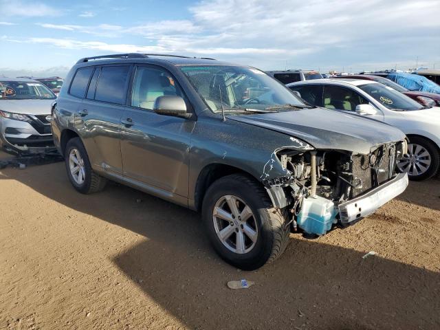 Photo 4 from auction – 2008 TOYOTA HIGHLANDER with VIN JTEES41A182084422