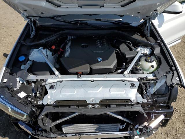 Photo 12 from auction – 2023 BMW X3 SDRIVE3 with VIN 5UX43DP06P9S04943