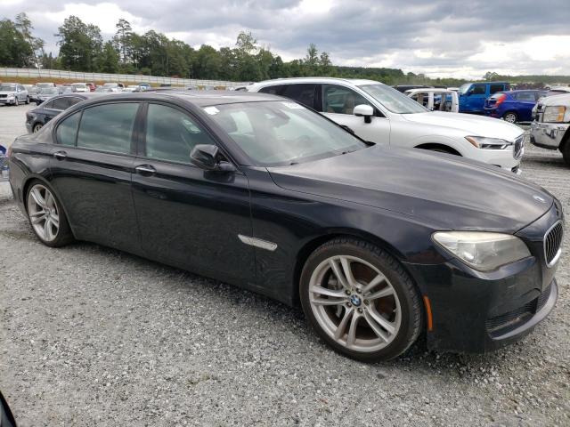 Photo 4 from auction – 2013 BMW 750 LI with VIN WBAYE8C53DD133597