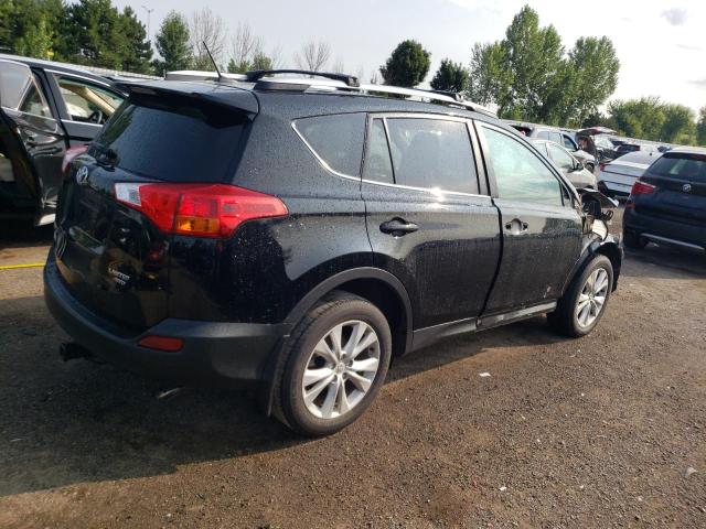 Photo 3 from auction – 2015 TOYOTA RAV4 LIMIT with VIN 2T3DFREV1FW301535