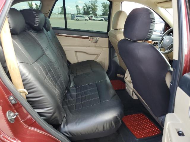 Photo 11 from auction – 2008 HYUNDAI SANTA FE G with VIN 5NMSG13D18H153359