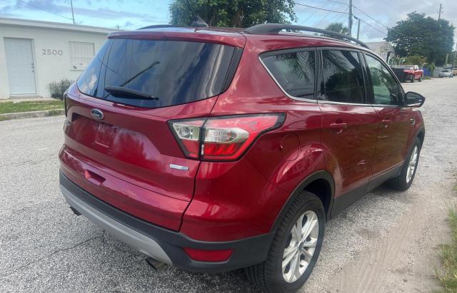 Photo 4 from auction – 2018 FORD ESCAPE SE with VIN 1FMCU9GD7JUA77873
