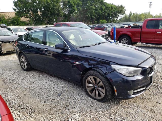 Photo 4 from auction – 2011 BMW 535 XIGT with VIN WBASP2C59BC338180