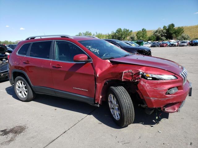 Photo 4 from auction – 2014 JEEP CHEROKEE L with VIN 1C4PJMCS6EW198734