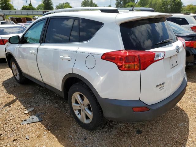 Photo 2 from auction – 2013 TOYOTA RAV4 XLE with VIN 2T3WFREV7DW069674