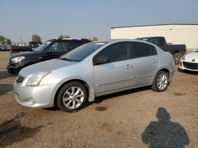 NISSAN SENTRA 2.0 2012 with VIN 3N1AB6AP7CL620772 - Photo from auction