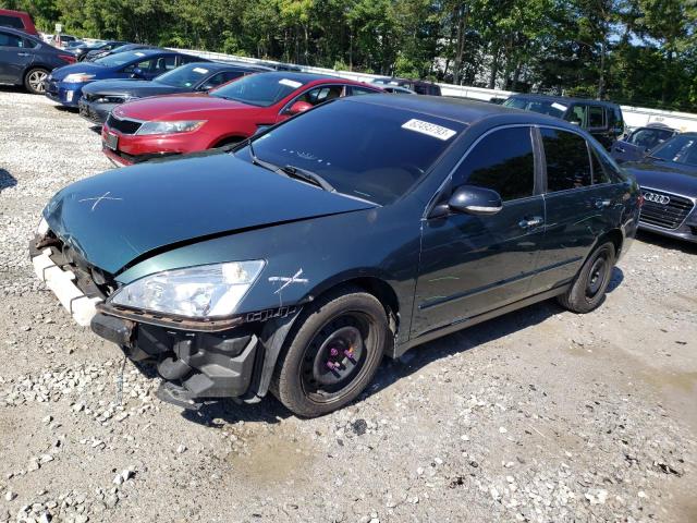 HONDA ACCORD LX 2003 with VIN JHMCM56383C016979 - Photo from auction